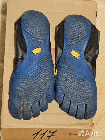 Босоногие кросовки мужские 42