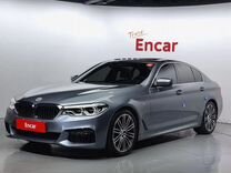 BMW 5 серия 2.0 AT, 2020, 37 000 км, с пробегом, цена 3 900 000 руб.