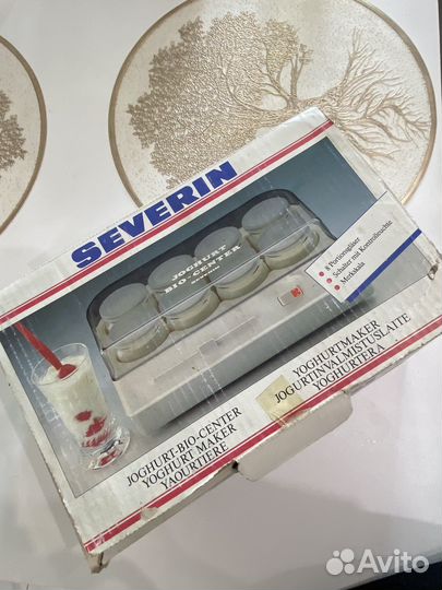 Йогуртница severin