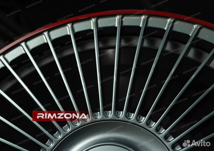 Кованые диски F-1518 для Porsche