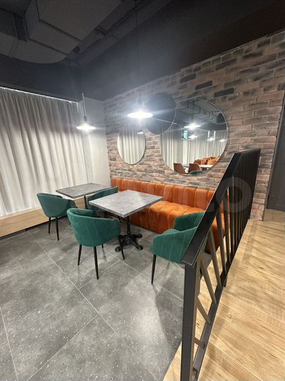 Общепит, 120 м²