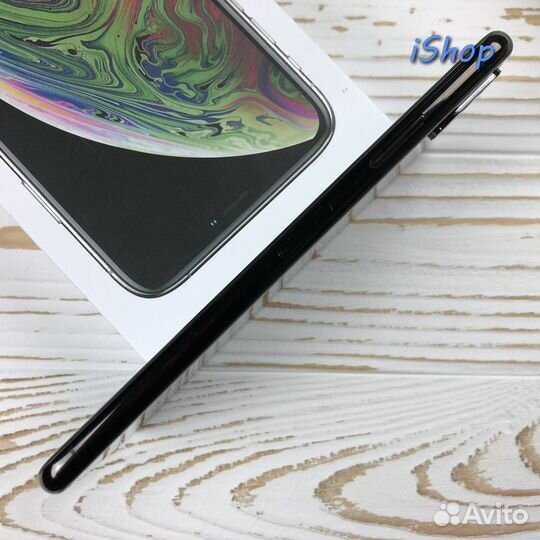 iPhone XS Max 256gb новый