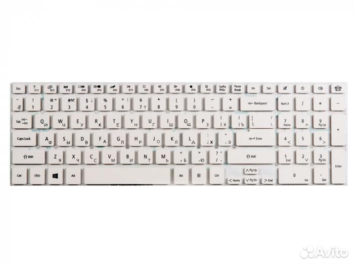 Клавиатура для ноутбука Acer Aspire 5755, 5830TG