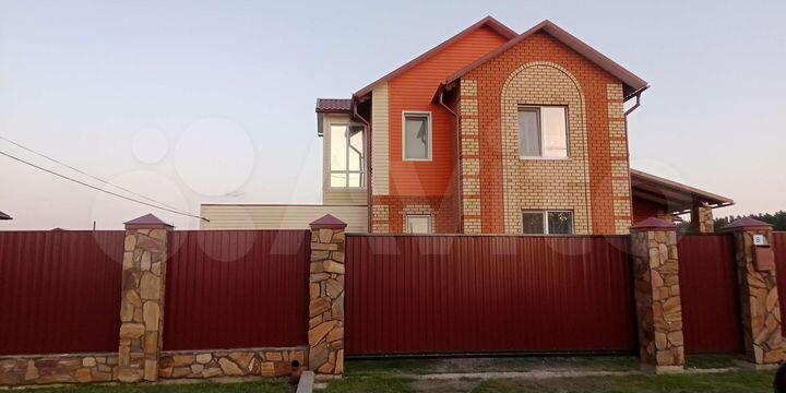 Дом 148 м² на участке 18 сот.