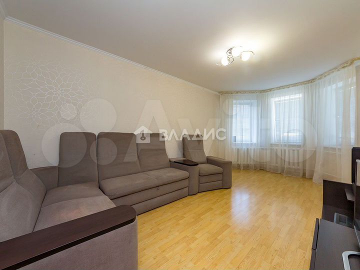 2-к. квартира, 55,9 м², 4/7 эт.