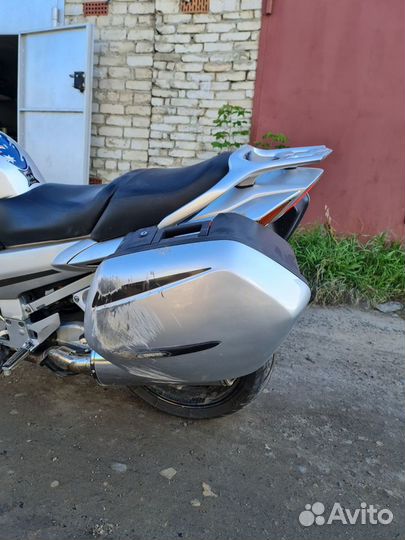 Мотоцикл Yamaha fjr1300