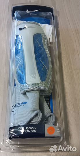 Щитки футбольные Nike Air Zoom Total 90