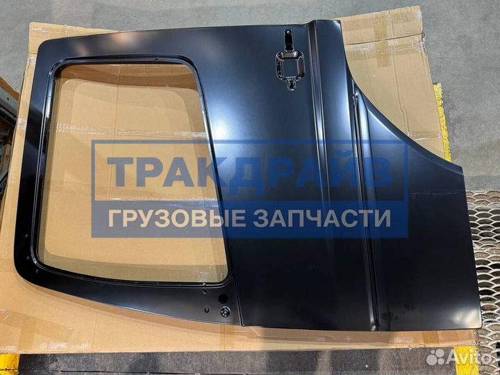 Дверь кабины для Мерседес Атего левая