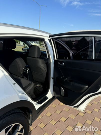Kia Sportage 2.0 AT, 2020, 77 700 км