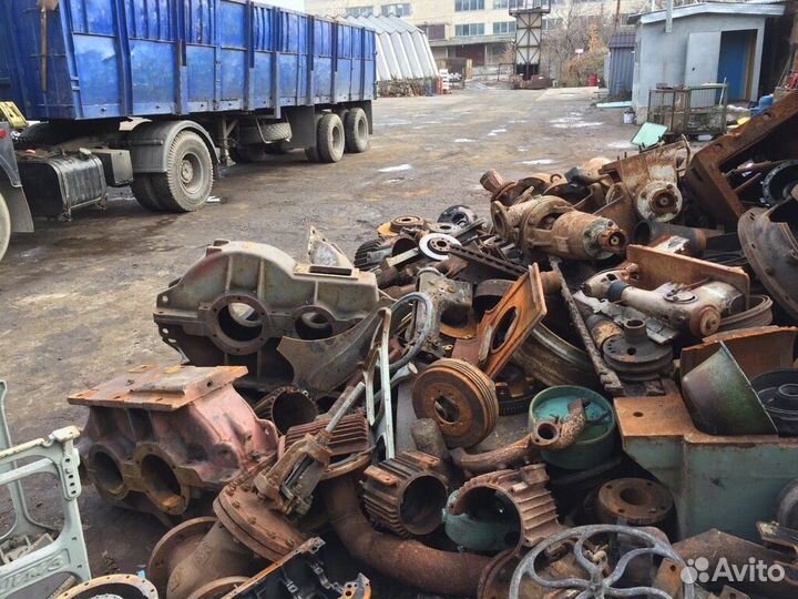 Сдать металла Вывоз металлолома Прием металла