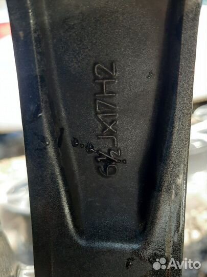 Диск vesta Cross