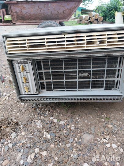 Кондиционер бу