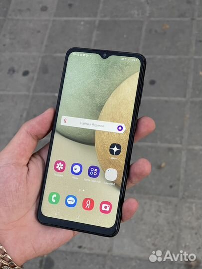 Samsung A12 4/128gb 13android