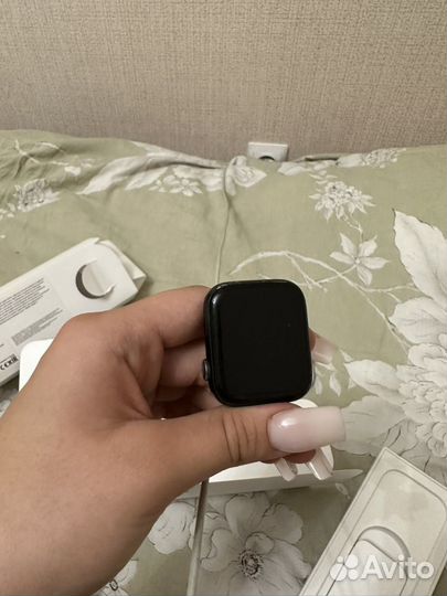 Часы apple watch 6 44 mm