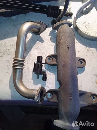 Двигатель ssangyong kyron