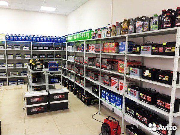 Аккумулятор Topla Energy 66 Ач 108066 обр.пол