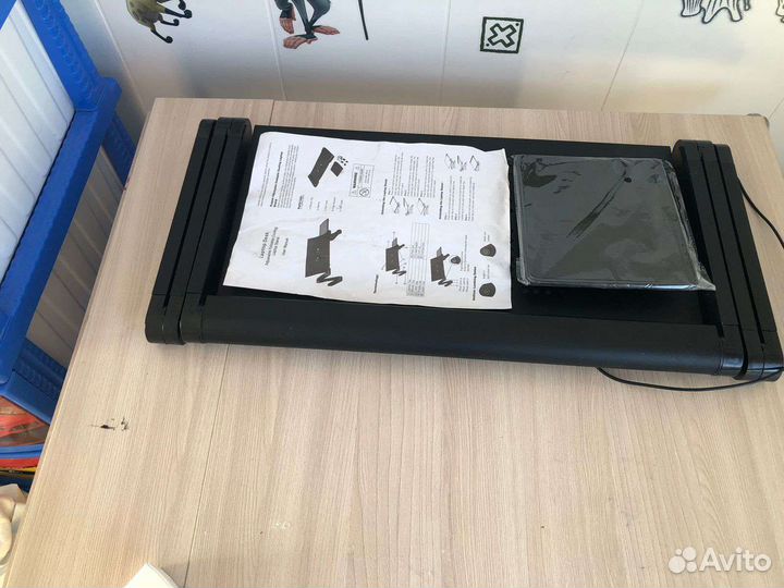 Столик трансформер для ноутбука