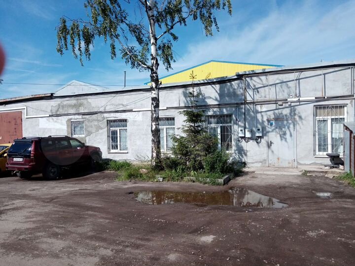 Помещение свободного назначения - 80 м²