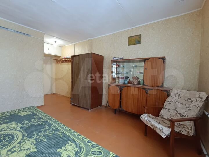 2-к. квартира, 31,5 м², 4/5 эт.