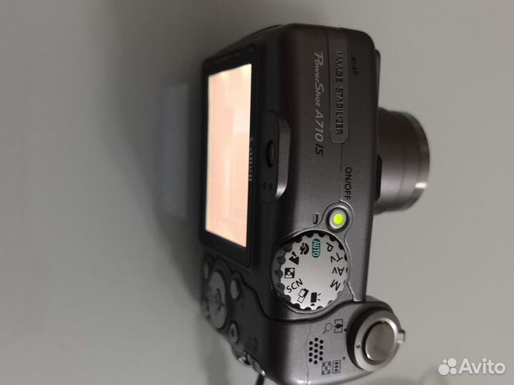 Фотоаппарат Canon pC1199