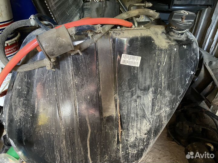 Бензобак ваз 2107 инжектор