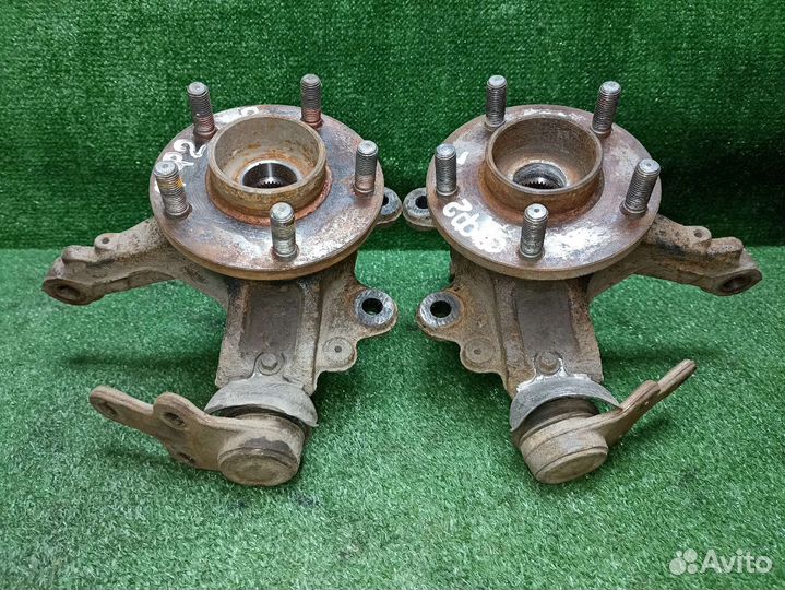 Поворотные кулаки Ford Focus 2