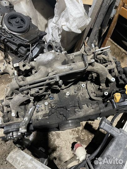 Двигатель Subaru Impreza 1.5 EL154