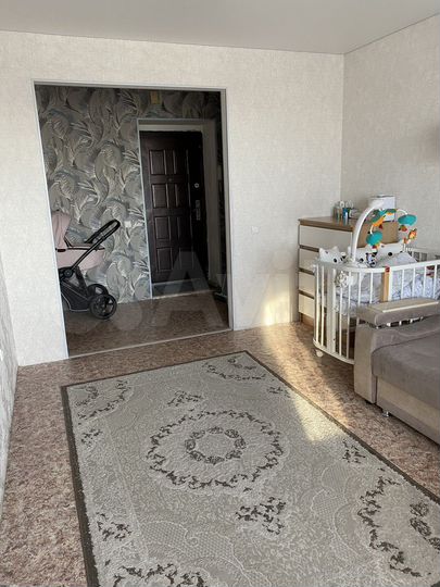 1-к. квартира, 34,7 м², 3/10 эт.