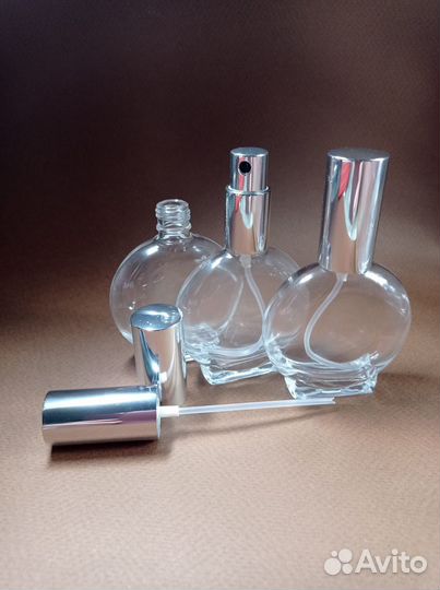 Флакон с растылителям 30мл