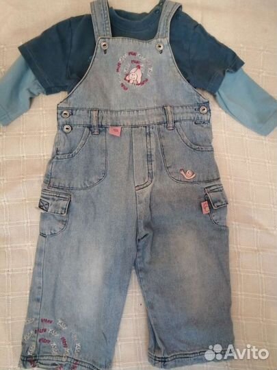 Детские вещи на мальчика