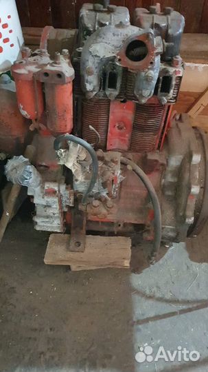 Двигатель Д 144