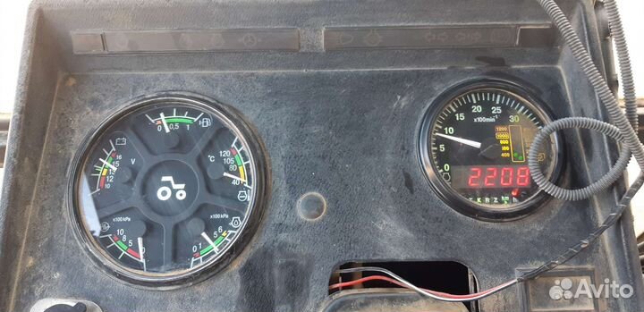 Трактор МТЗ (Беларус) 80.1, 2017