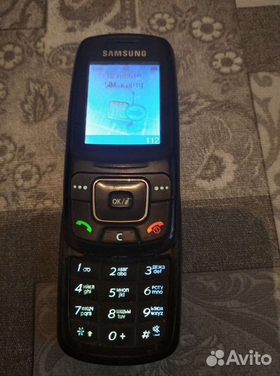 Телефон Samsung