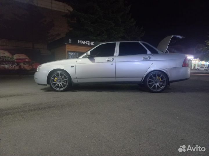 Литые диски r 17 4 100 Япония