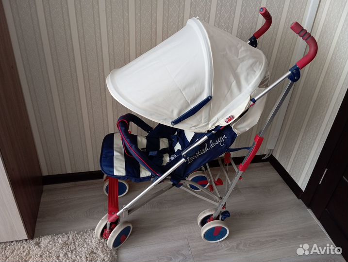 Коляска-трость Happy Baby Cindy