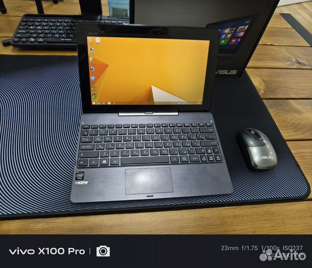 Планшет AsusTransformer Book T100 - Windows