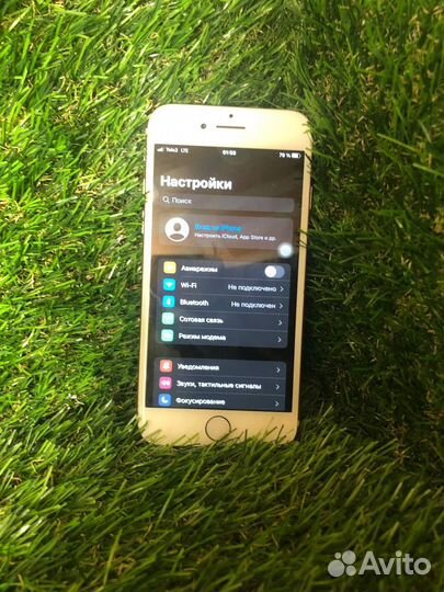 iPhone 7, 128 ГБ