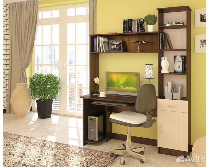 Стол компьютерный новый