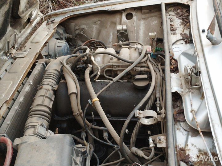 Запчасти на ваз 2107 бу