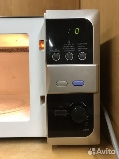 Микроволновка в бытовку