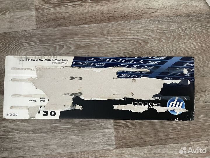 Картридж hp 85a, 85l