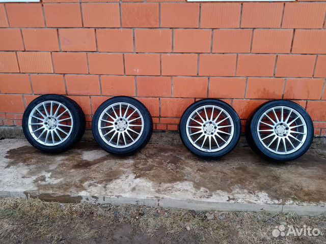 Диски\Колеса. R17. 5. 114 3