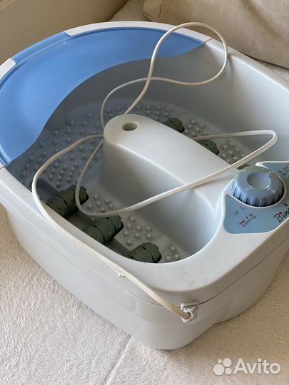 Массажная ванночка