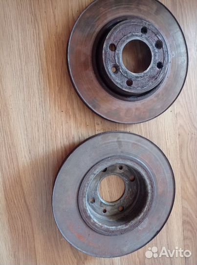 Тормозные диски