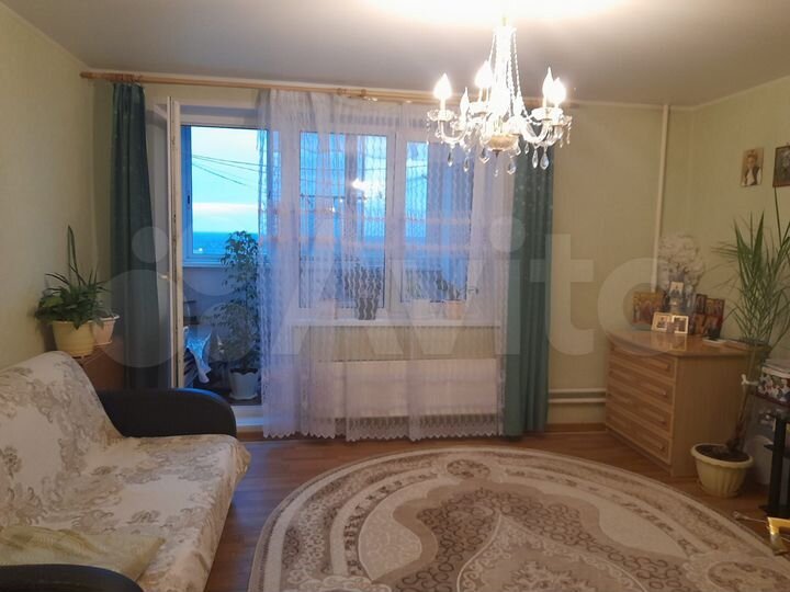 1-к. квартира, 47 м², 10/17 эт.