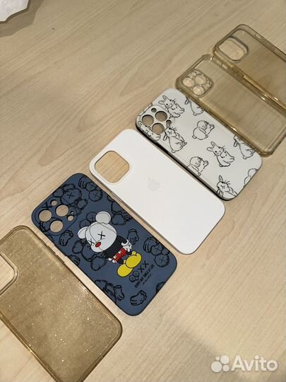 Чехлы на iPhone 13 pro max