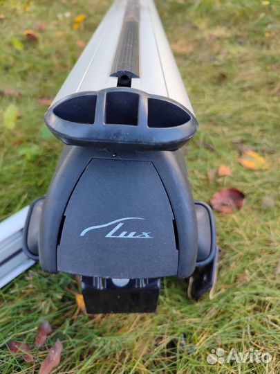 Багажные дуги LUX для Renault Kaptur