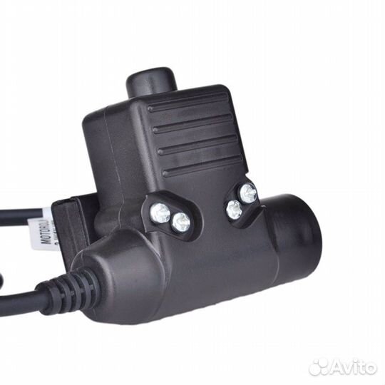 Тактическая кнопка PTT U94 baofeng/motorola/mid