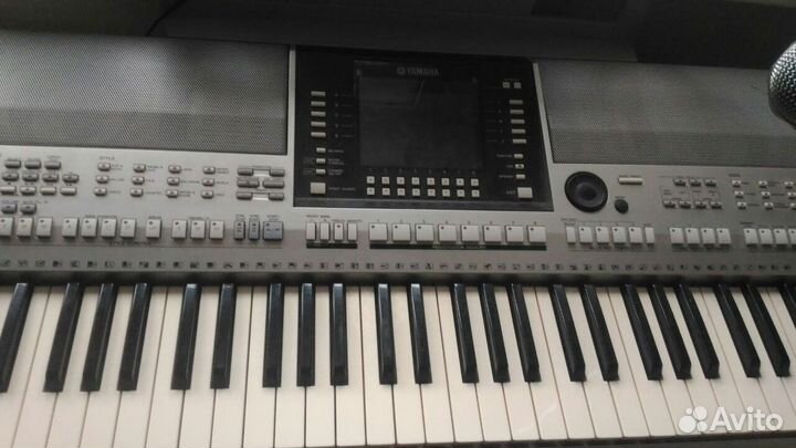 Синтезатор yamaha psr 910
