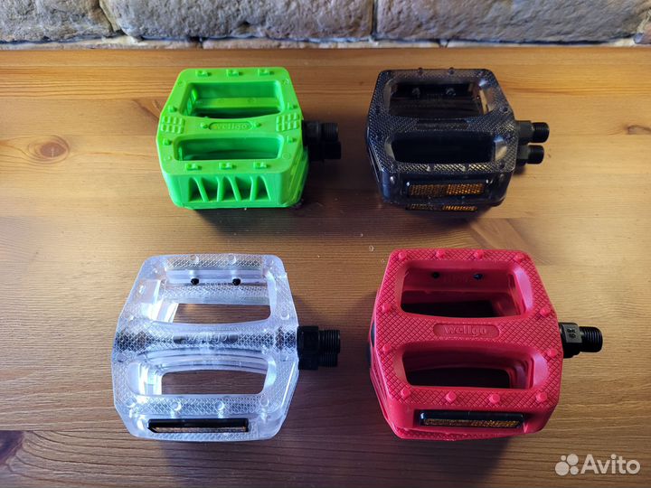 Педали для велосипеда